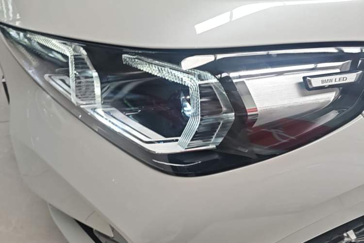 Used BMW iX1 2023 eDrive25L M Sport Package Left Front Headlight
