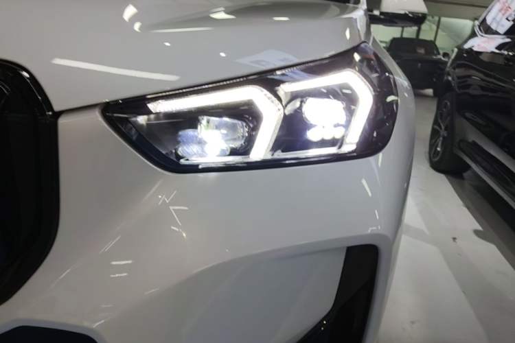 Used BMW iX1 2023 eDrive25L M Sport Package Left Front Headlight