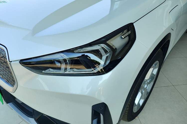 Used BMW iX1 2023 eDrive25L X Design Package Left Front Headlight