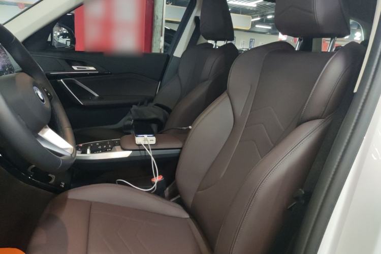 Used BMW iX1 2023 eDrive25L X Design Package Left Front Seat
