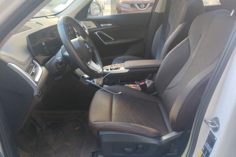 Used BMW iX1 2023 xDrive30L X Design Package Left Front Seat
