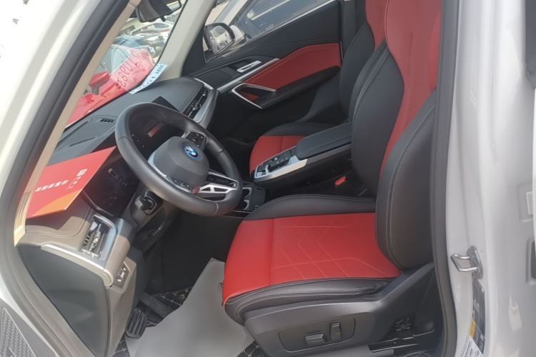 Used BMW iX1 2023 eDrive25L M Sport Package Left Front Seat