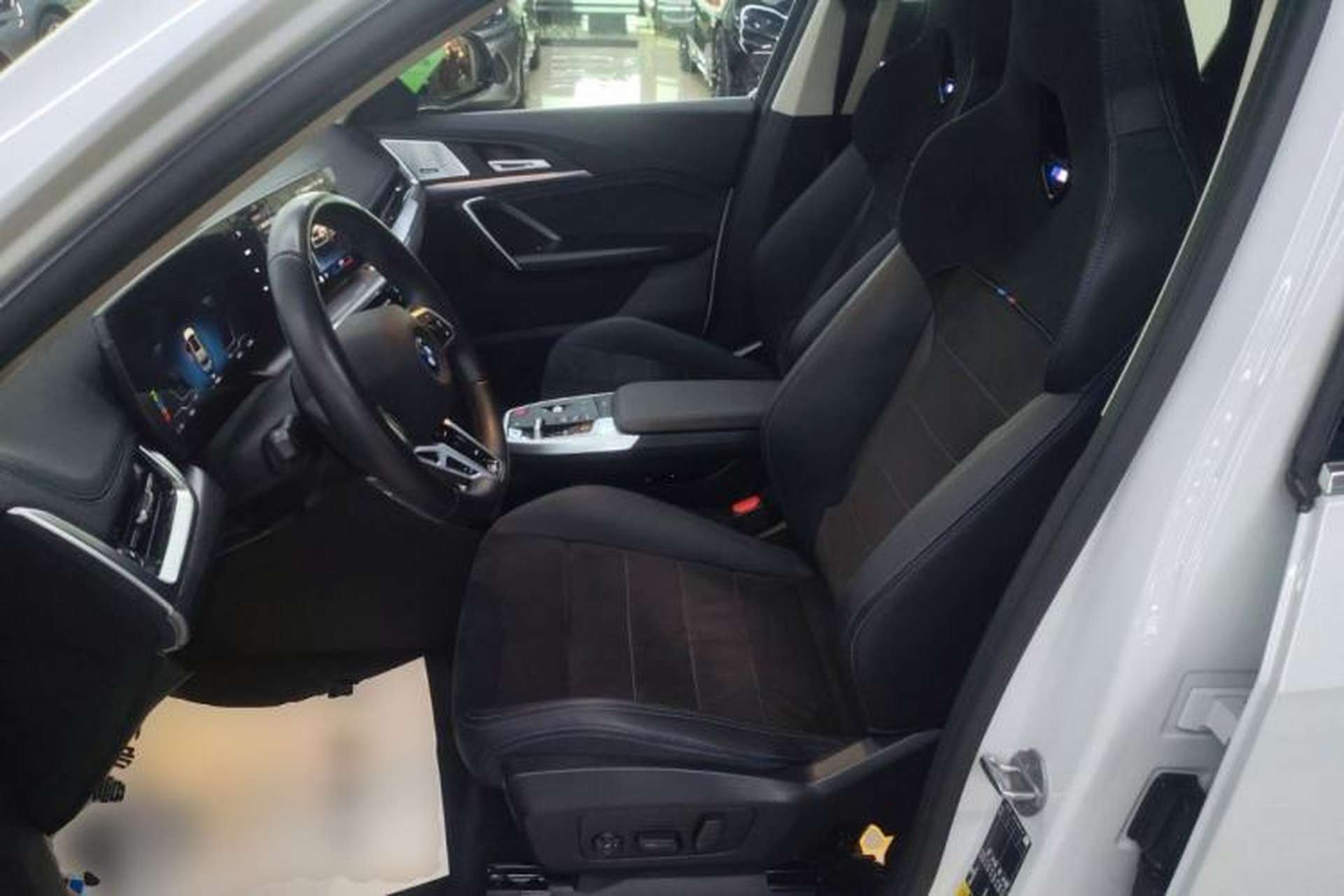 Used BMW iX1 2023 xDrive30L M Sport Package Left Front Seat