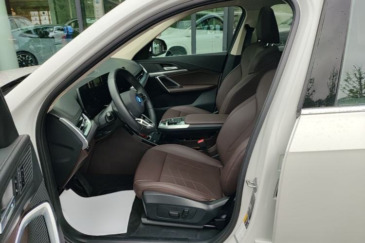 Used BMW iX1 2023 eDrive25L M Sport Package Left Front Seat