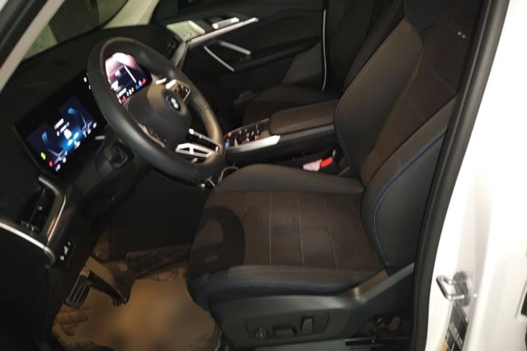Used BMW iX1 2023 xDrive30L M Sport Package Left Front Seat