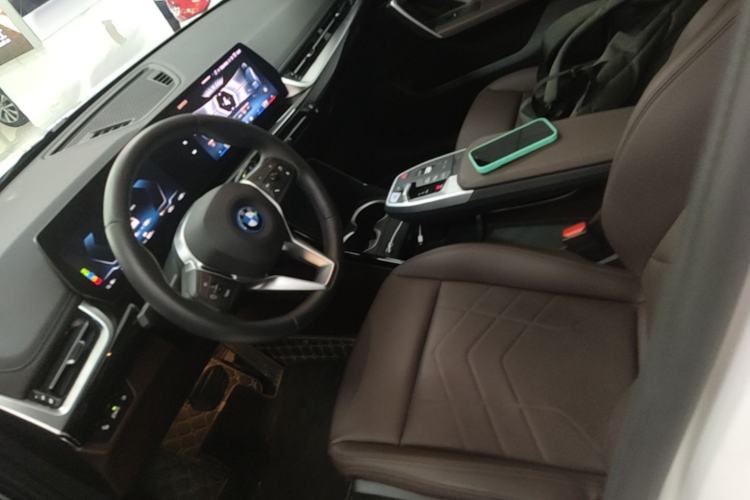 Used BMW iX1 2023 eDrive25L X Design Package Left Front Seat
