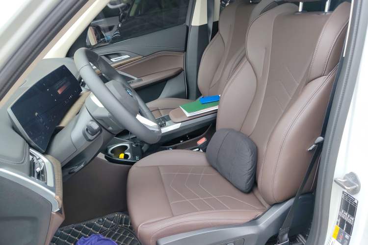 Used BMW iX1 2023 xDrive30L X Design Package Left Front Seat
