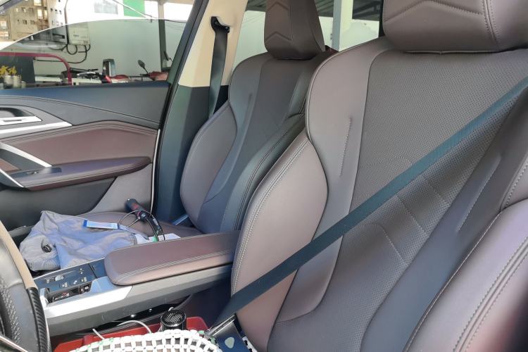 Used BMW iX1 2023 eDrive25L M Sport Package Left Front Seat