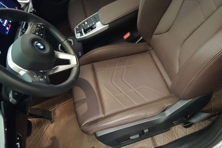 Used BMW iX1 2023 eDrive25L X Design Package Left Front Seat