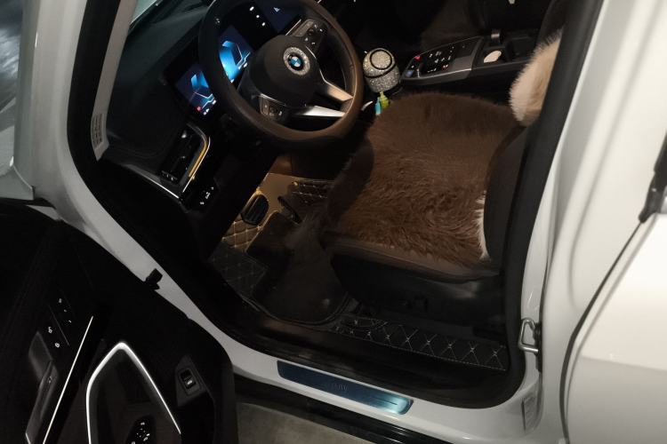 Used BMW iX1 2023 eDrive25L X Design Package Left Front Seat