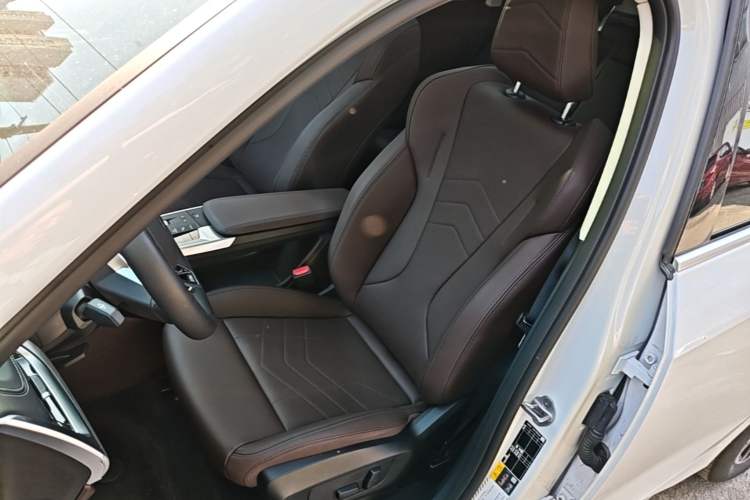Used BMW iX1 2023 eDrive25L M Sport Package Left Front Seat
