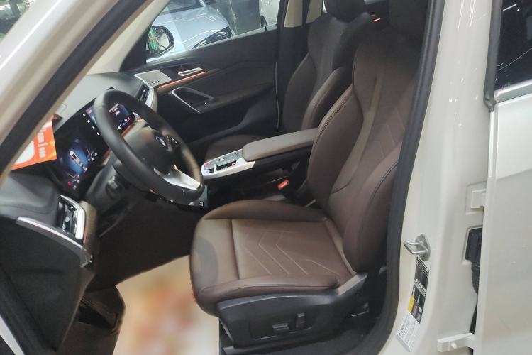 Used BMW iX1 2023 xDrive30L X Design Package Left Front Seat
