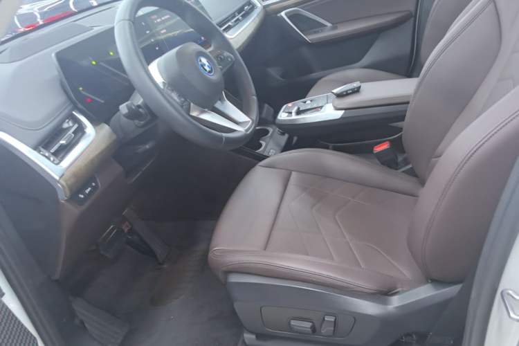 Used BMW iX1 2023 xDrive30L X Design Package Left Front Seat