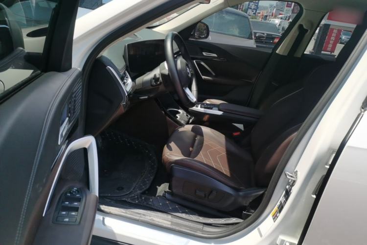Used BMW iX1 2023 eDrive25L X Design Package Left Front Seat
