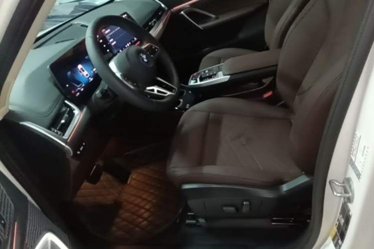 Used BMW iX1 2023 eDrive25L M Sport Package Left Front Seat