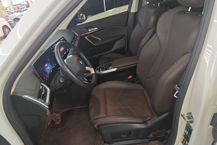 Used BMW iX1 2023 eDrive25L X Design Package Left Front Seat