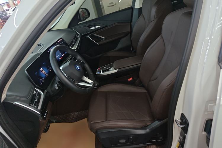 Used BMW iX1 2023 eDrive25L X Design Package Left Front Seat