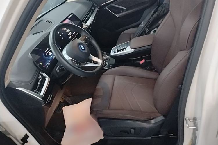 Used BMW iX1 2023 eDrive25L X Design Package Left Front Seat