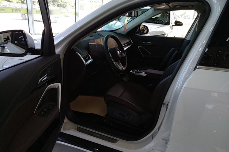 Used BMW iX1 2023 eDrive25L M Sport Package Left Front Seat