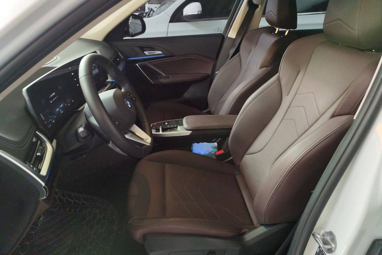 Used BMW iX1 2023 eDrive25L X Design Package Left Front Seat