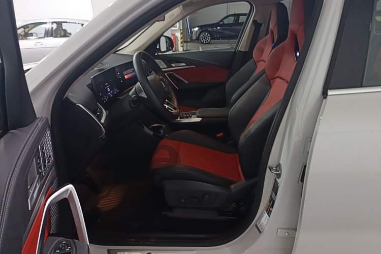 Used BMW iX1 2023 xDrive30L M Sport Package Left Front Seat