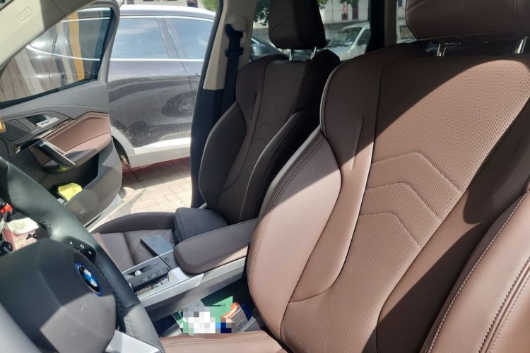 Used BMW iX1 2023 eDrive25L X Design Package Left Front Seat