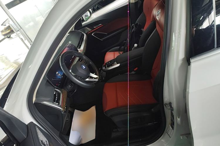 Used BMW iX1 2023 xDrive30L X Design Package Left Front Seat