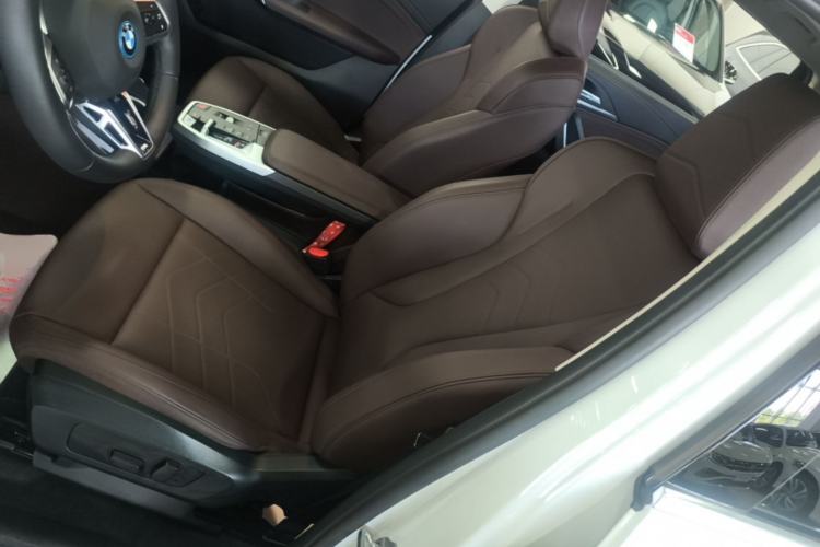 Used BMW iX1 2023 eDrive25L M Sport Package Left Front Seat