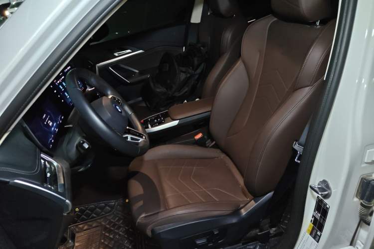 Used BMW iX1 2023 eDrive25L M Sport Package Left Front Seat