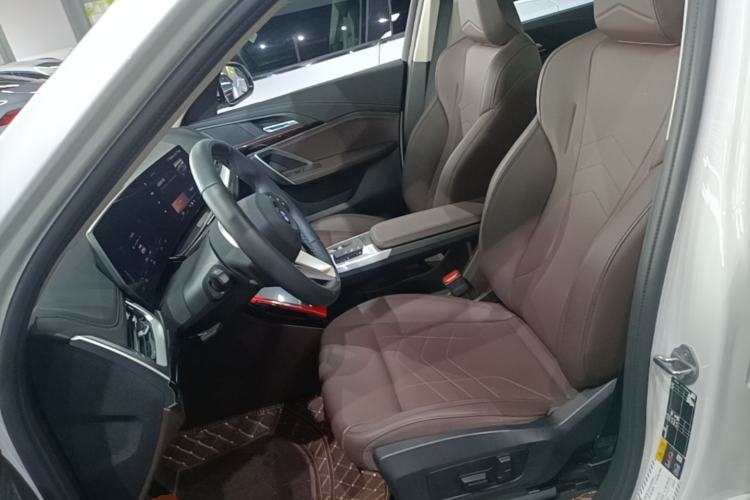 Used BMW iX1 2023 eDrive25L X Design Package Left Front Seat