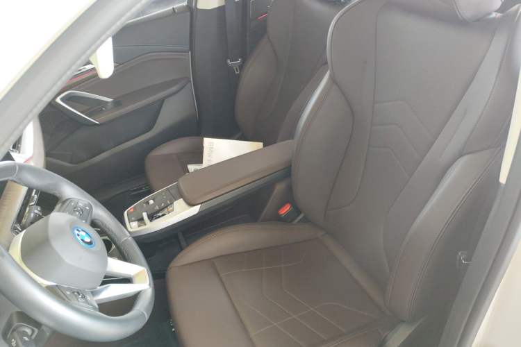 Used BMW iX1 2023 xDrive30L X Design Package Left Front Seat