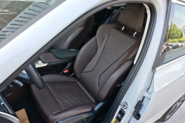 Used BMW iX1 2023 eDrive25L M Sport Package Left Front Seat
