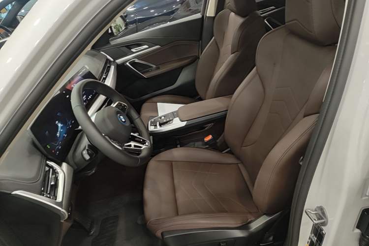 Used BMW iX1 2023 eDrive25L M Sport Package Left Front Seat