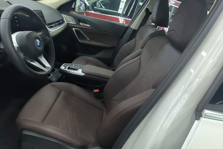 Used BMW iX1 2023 xDrive30L X Design Package Left Front Seat