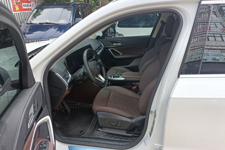 Used BMW iX1 2023 eDrive25L M Sport Package Left Front Seat