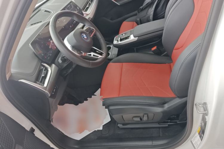 Used BMW iX1 2023 eDrive25L M Sport Package Left Front Seat