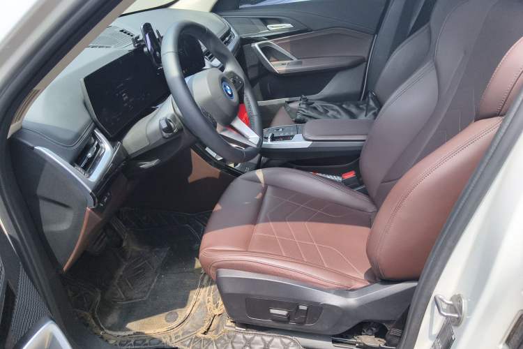 Used BMW iX1 2023 eDrive25L X Design Package Left Front Seat