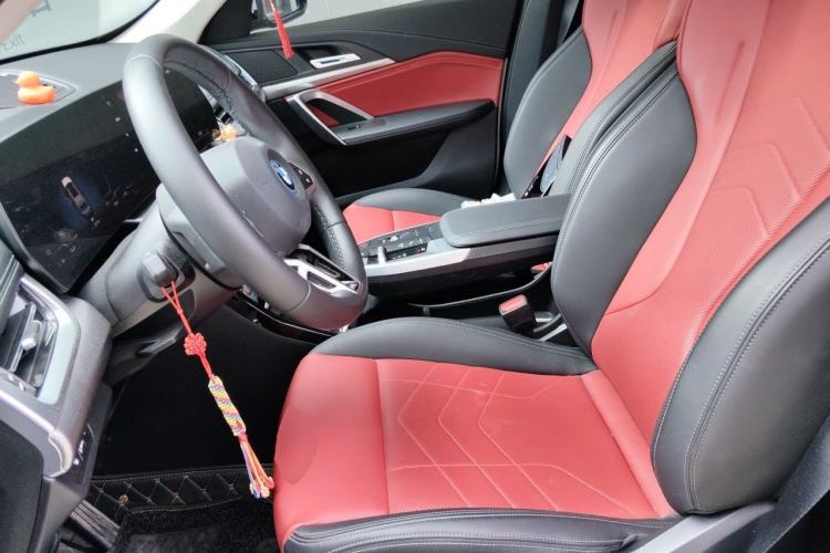 Used BMW iX1 2023 eDrive25L M Sport Package Left Front Seat