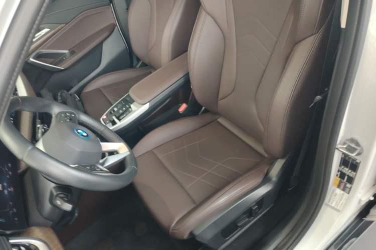 Used BMW iX1 2023 xDrive30L X Design Package Left Front Seat