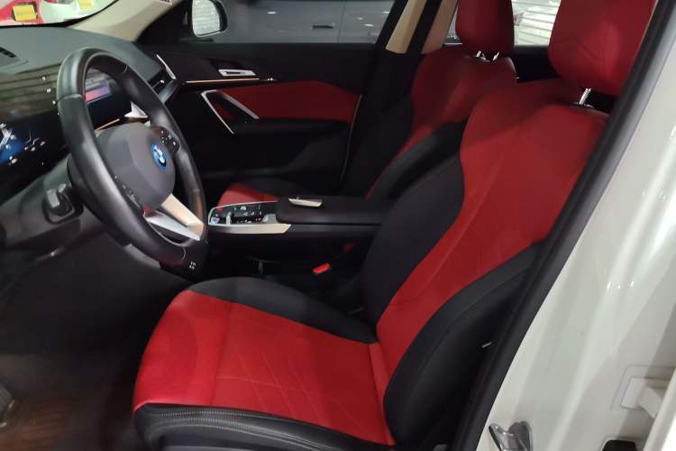 Used BMW iX1 2023 eDrive25L X Design Package Left Front Seat