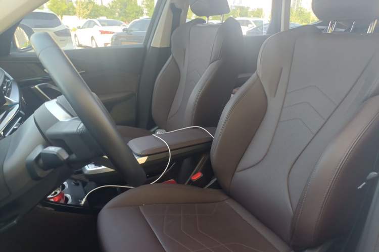 Used BMW iX1 2023 eDrive25L X Design Package Left Front Seat