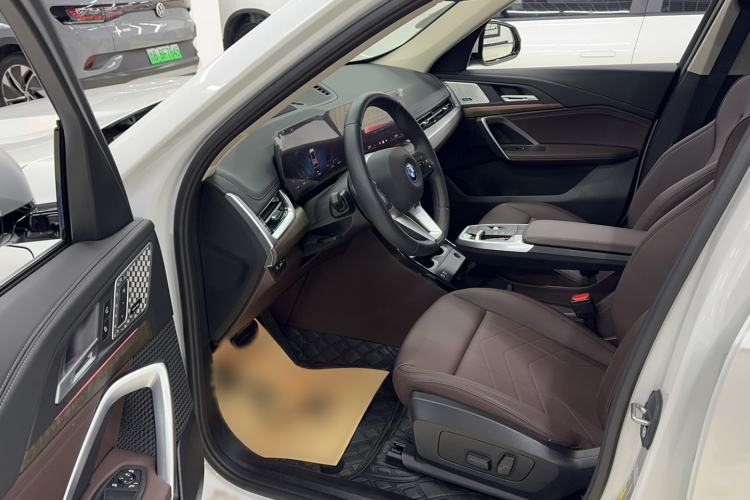 Used BMW iX1 2023 xDrive30L X Design Package Left Front Seat