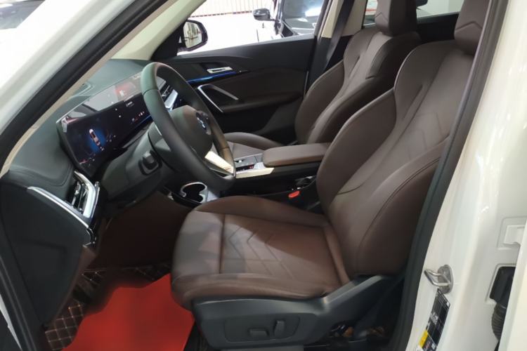 Used BMW iX1 2023 eDrive25L X Design Package Left Front Seat