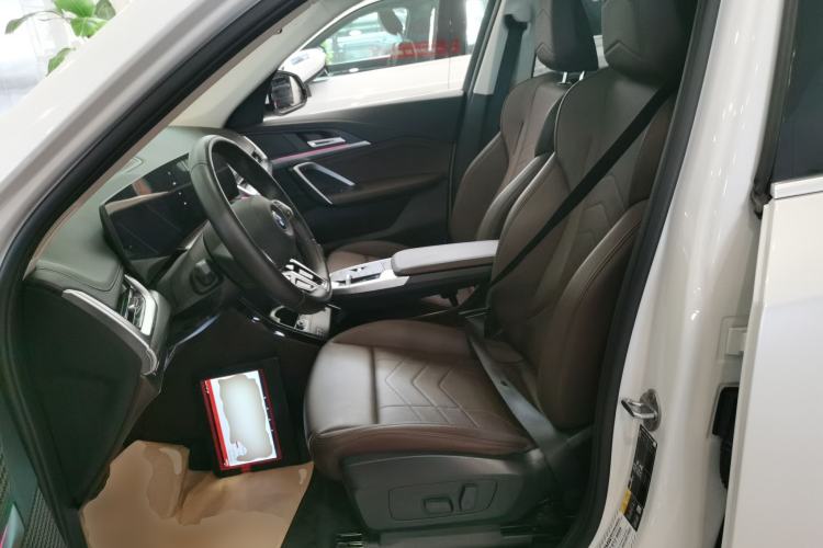 Used BMW iX1 2023 eDrive25L M Sport Package Left Front Seat