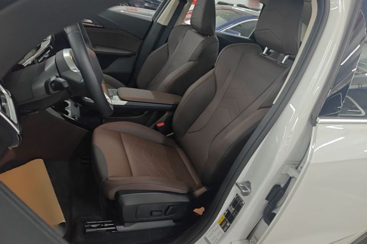 Used BMW iX1 2023 eDrive25L X Design Package Left Front Seat