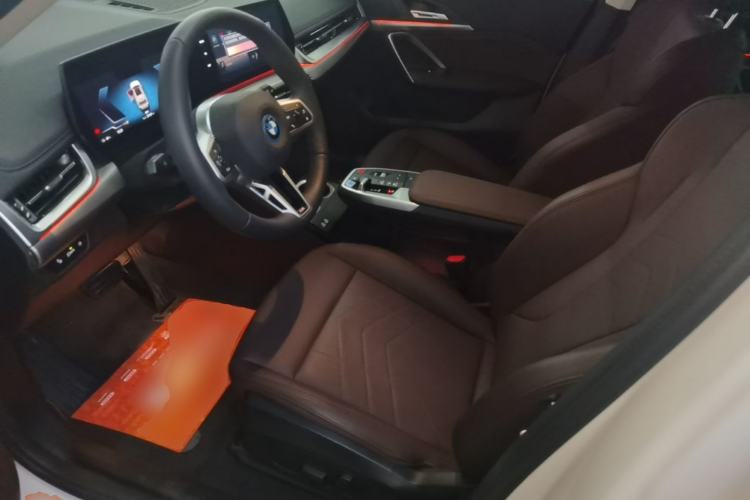 Used BMW iX1 2023 eDrive25L M Sport Package Left Front Seat