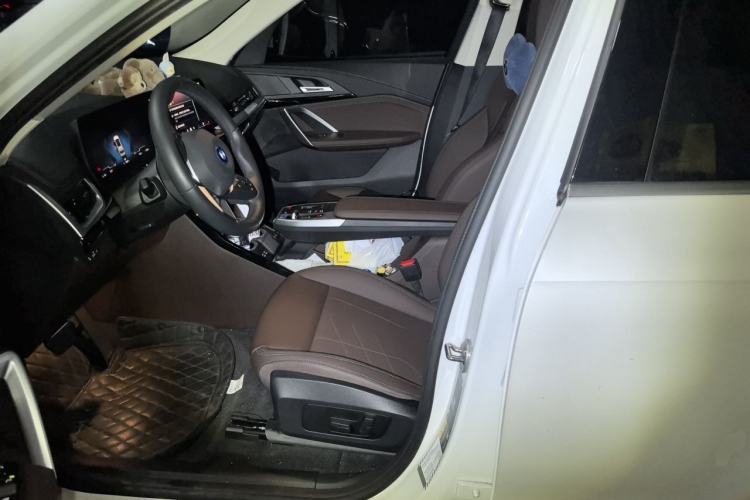Used BMW iX1 2023 eDrive25L X Design Package Left Front Seat