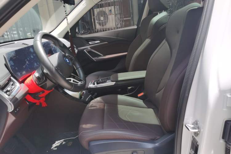 Used BMW iX1 2023 eDrive25L M Sport Package Left Front Seat