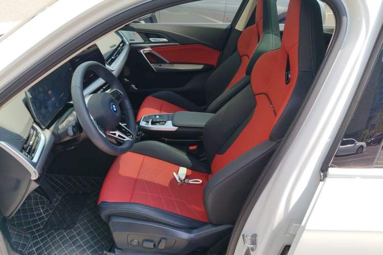 Used BMW iX1 2023 xDrive30L M Sport Package Left Front Seat