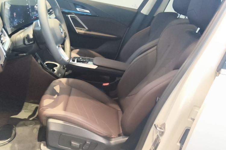 Used BMW iX1 2023 eDrive25L X Design Package Left Front Seat